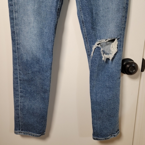 AGOLDE Nico High Rise Slim Jean | Size 27 | AGOLDE Jeans - Picture 2 of 10